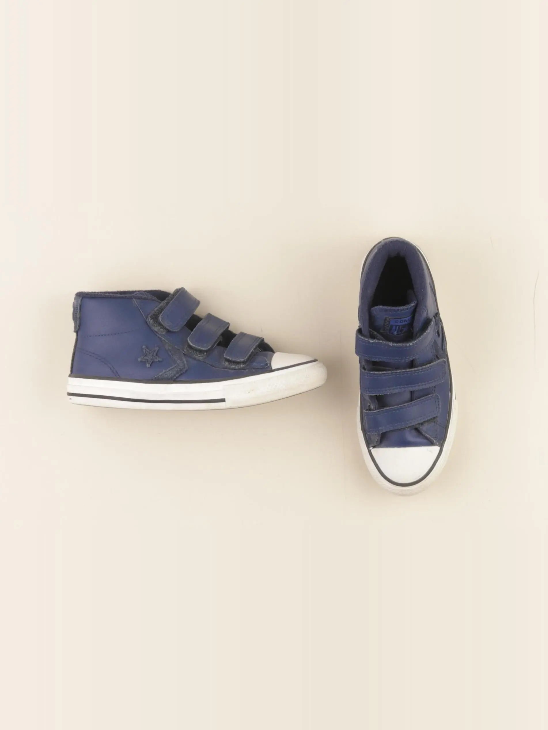 Converse - baskets bleu - pointure 31