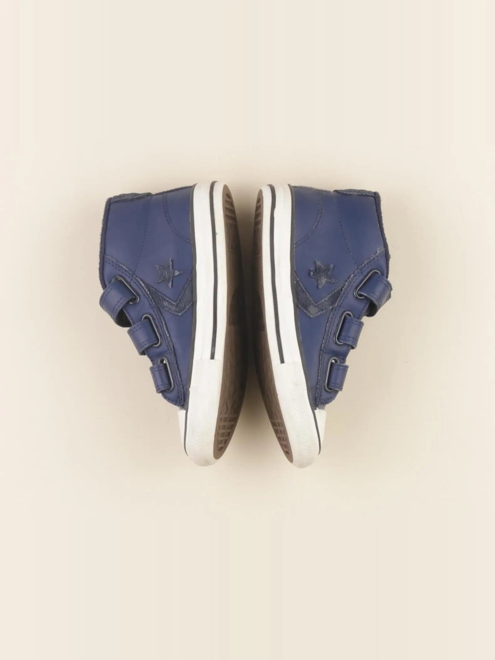 Converse - baskets bleu - pointure 31