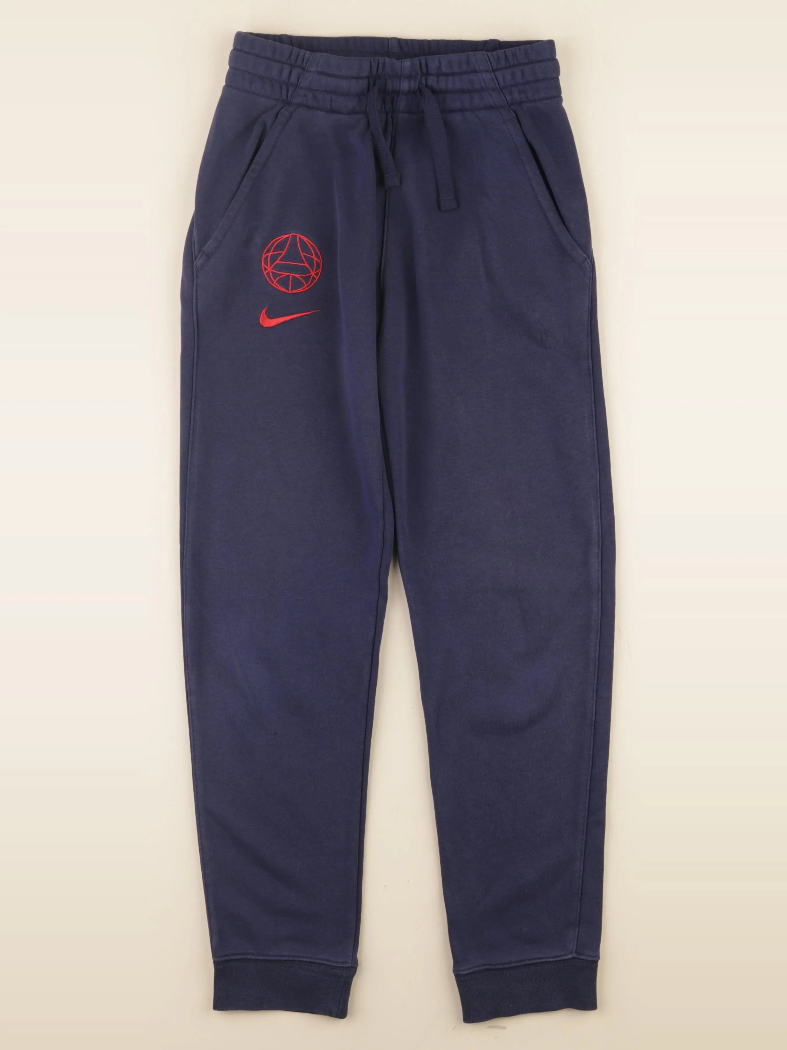 Nike - jogging bleu - 10/12 ans