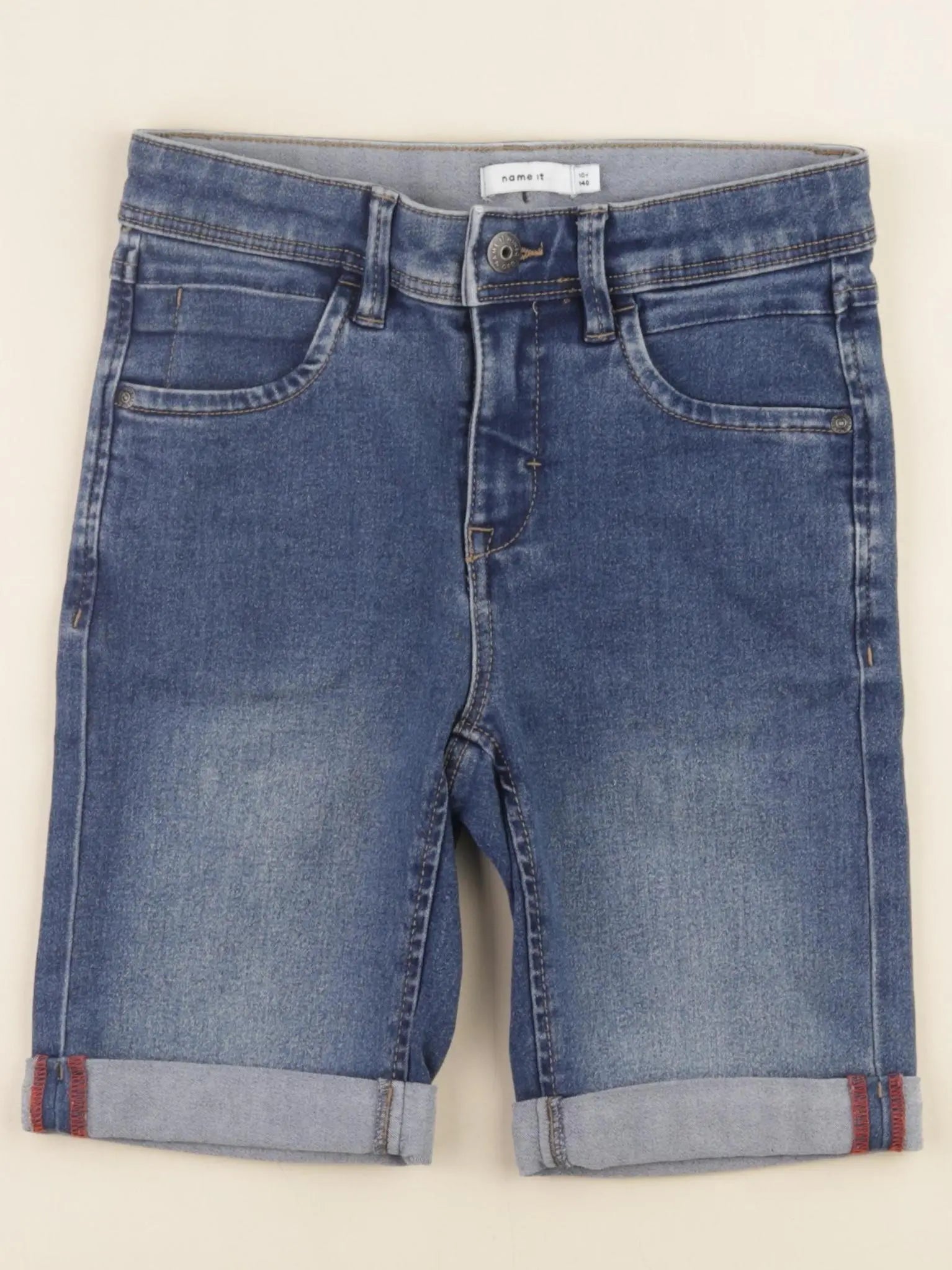 Name it - short bleu - 11 ans