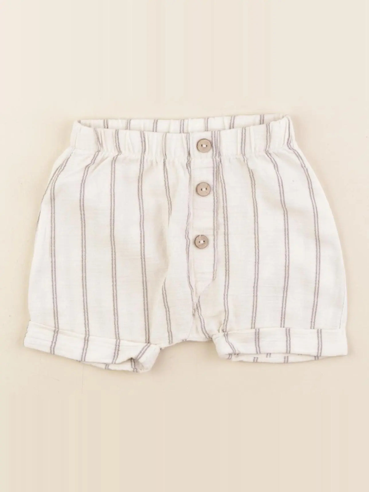 Play Up - short blanc - 3 mois