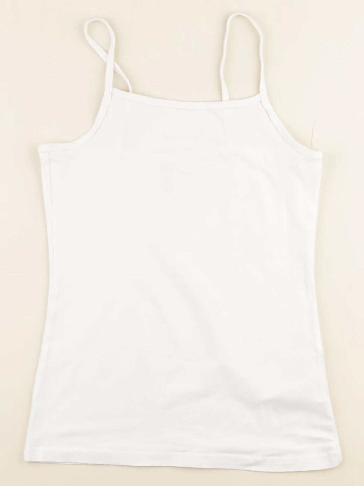 H&M - maillot de corps blanc - 10/11 ans