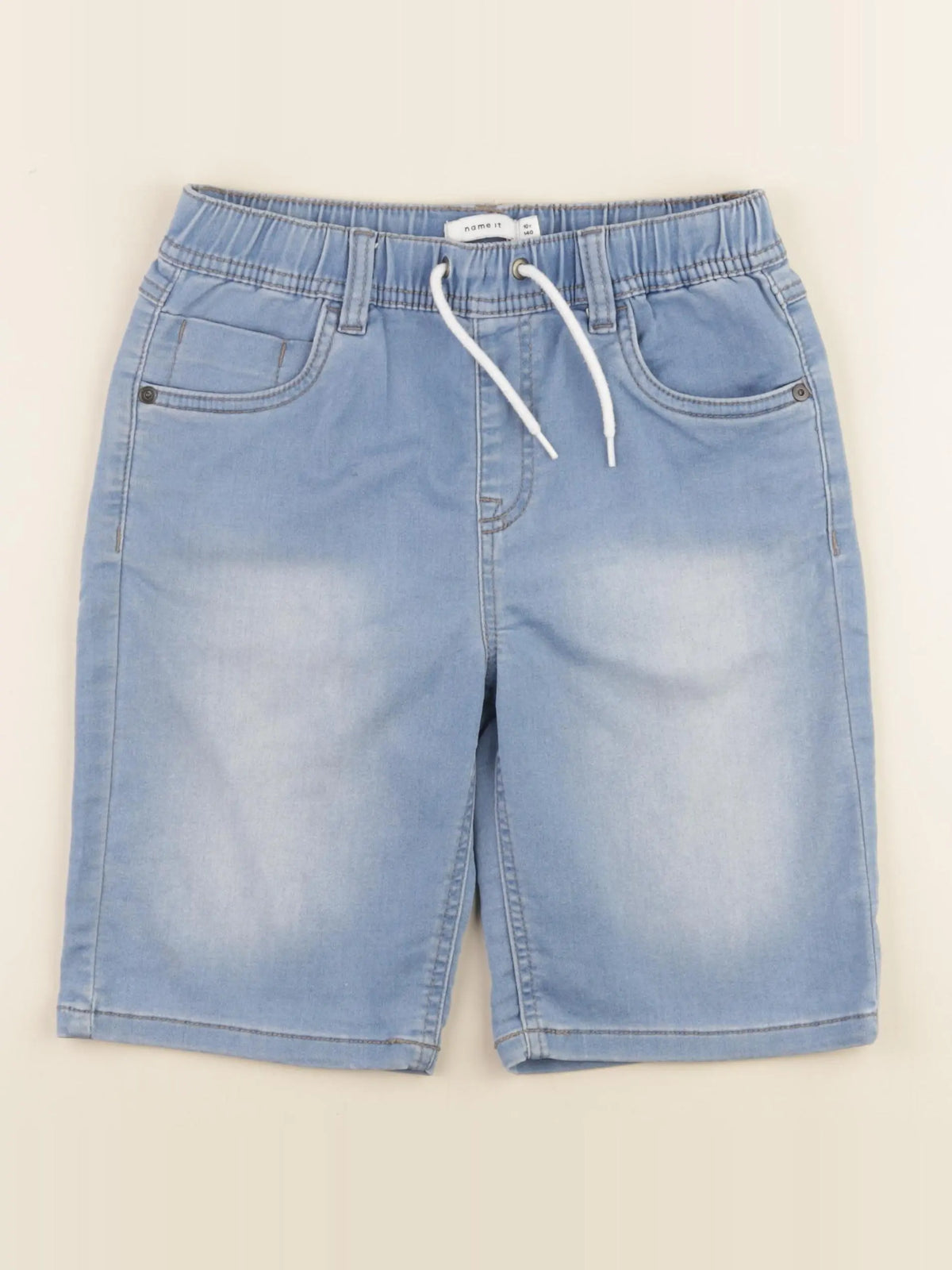 Name it - short bleu - 10 ans