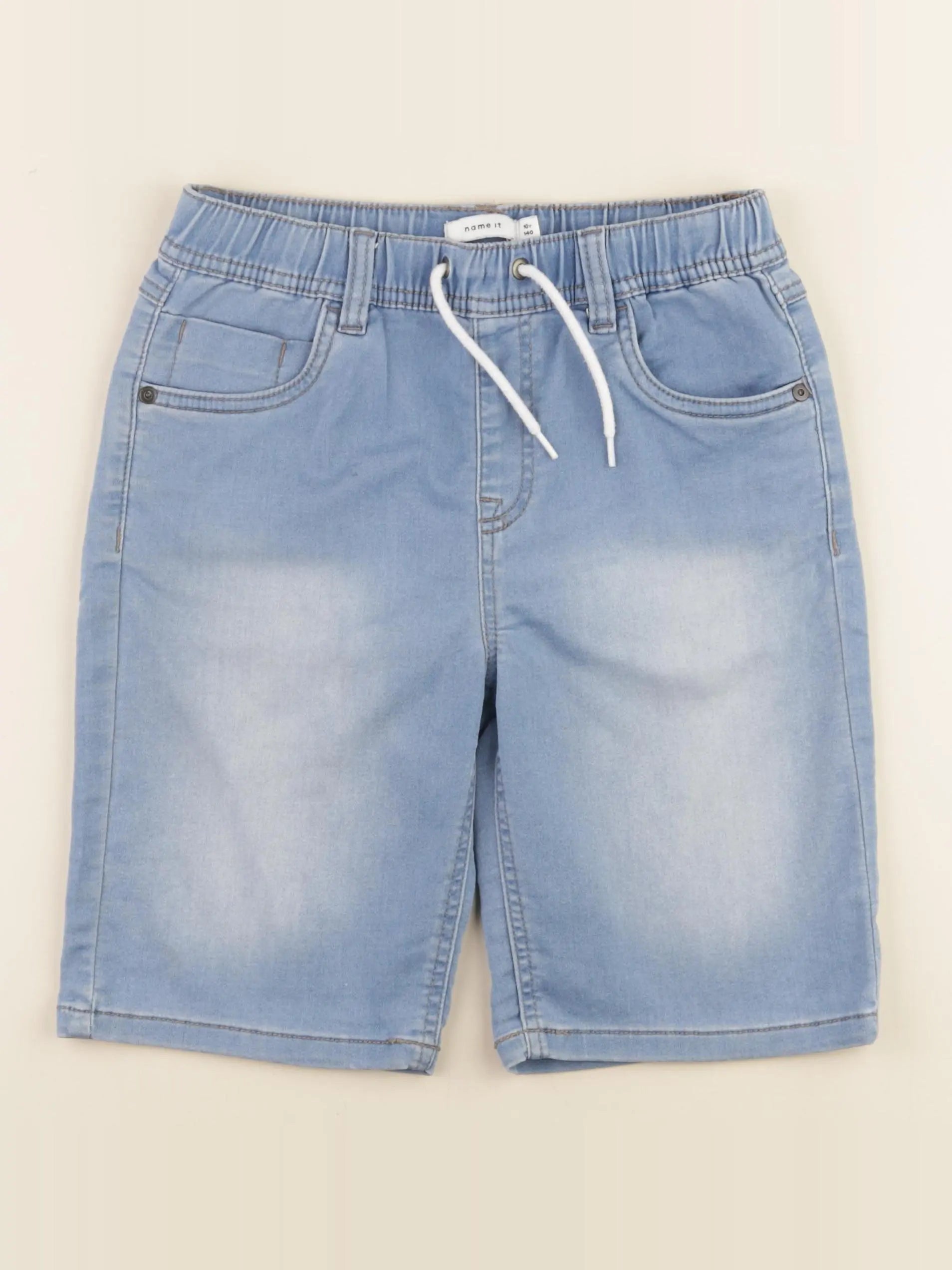 Name it - short bleu - 10 ans