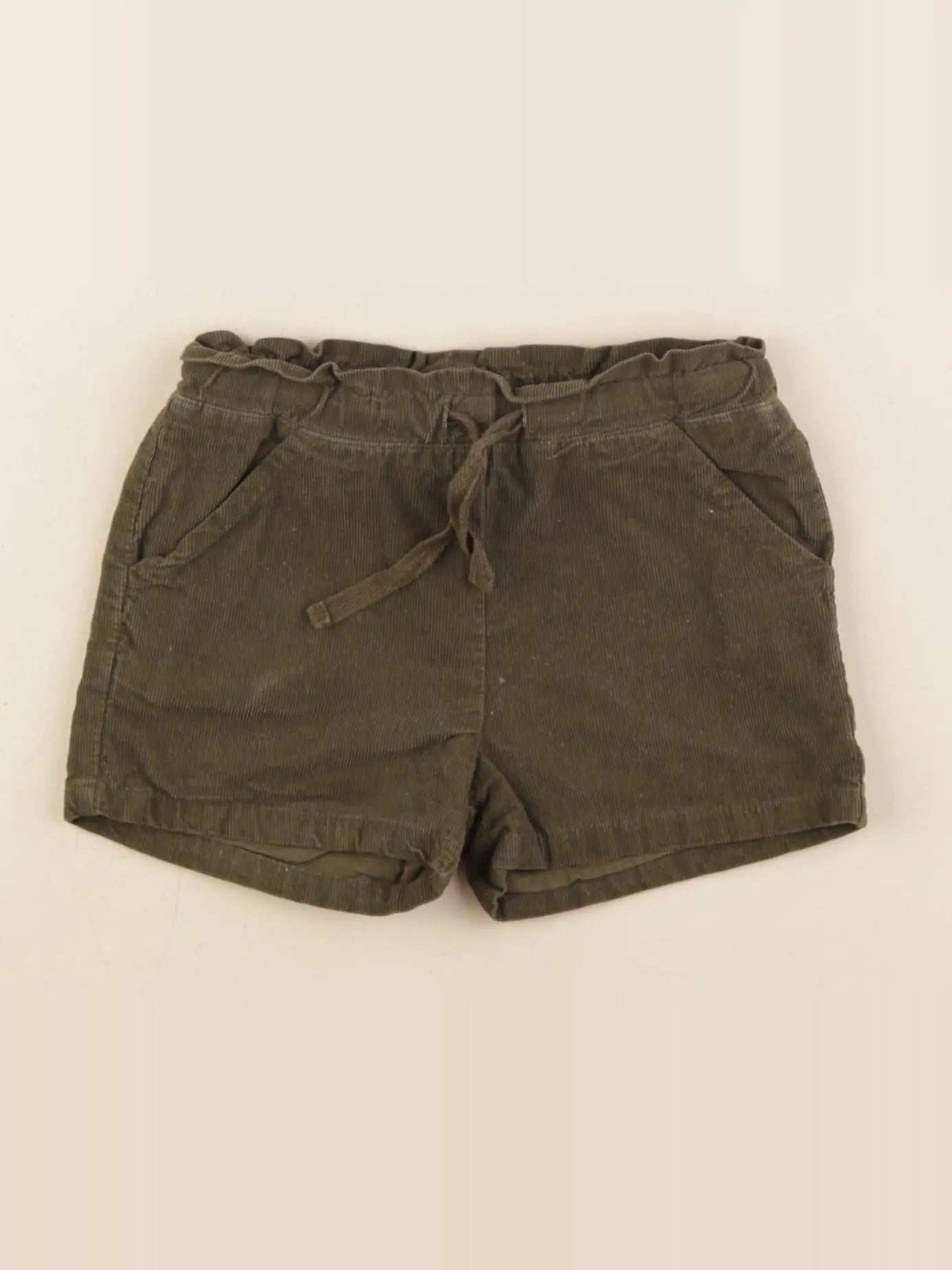 Boutchou - short vert - 12 mois