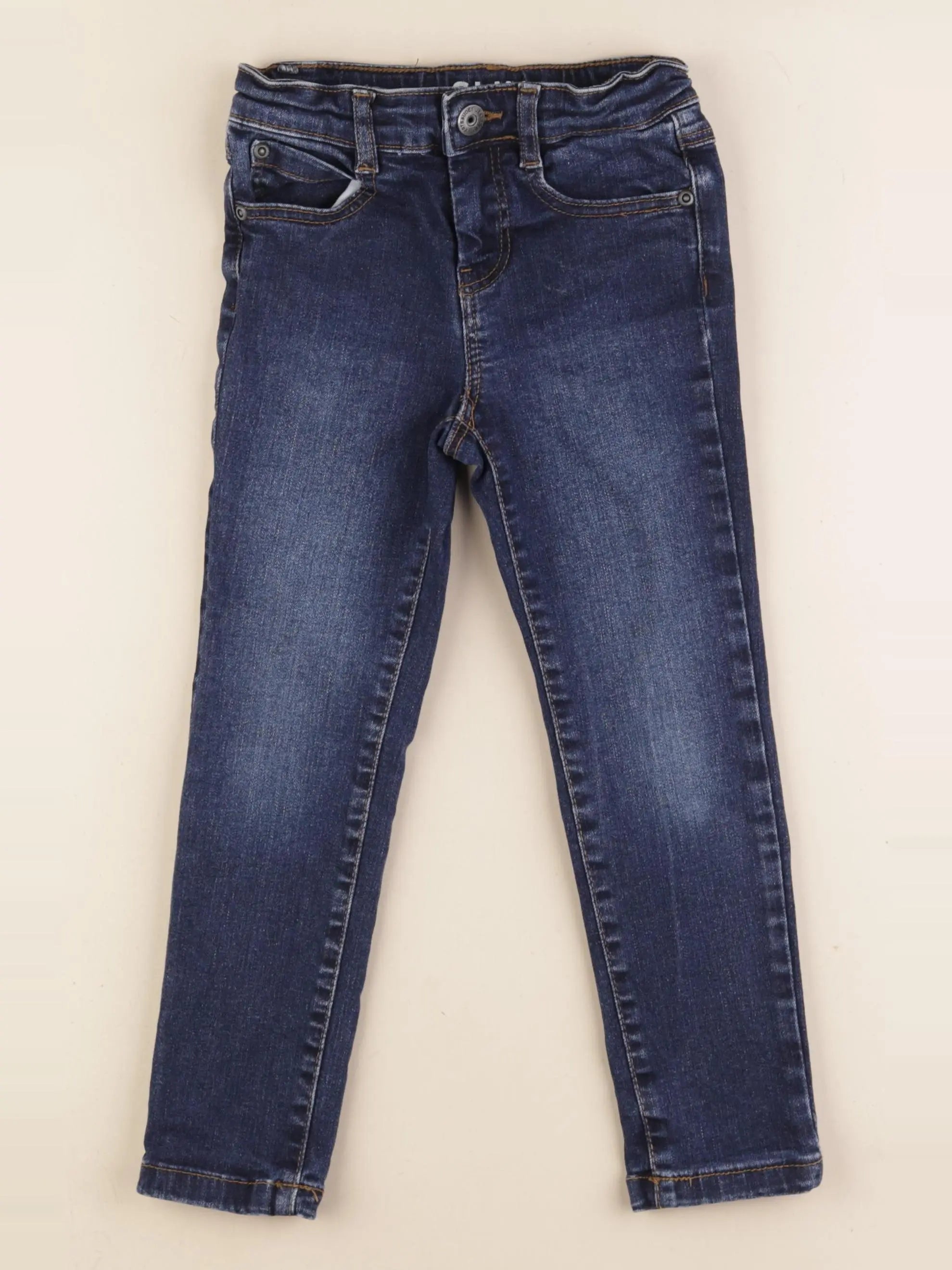 Vertbaudet - jean bleu - 5 ans