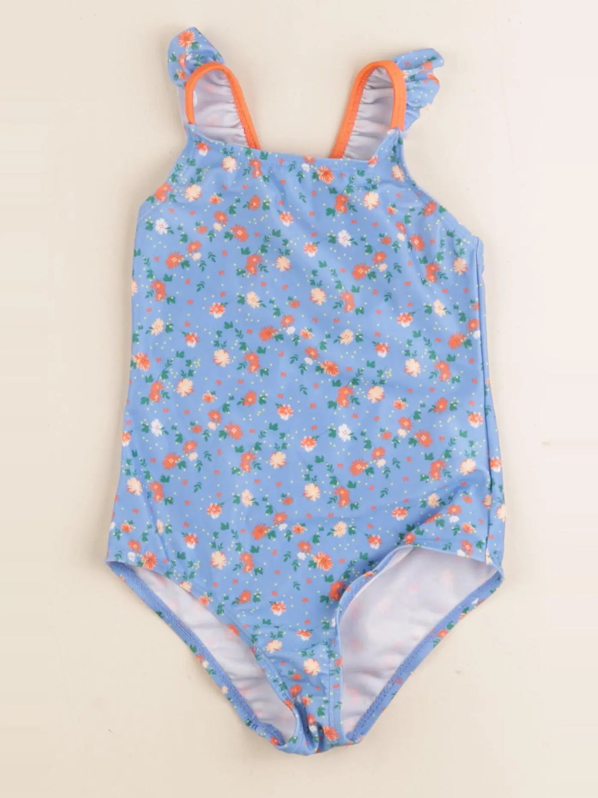 La Redoute - maillot de bain bleu - 4 ans
