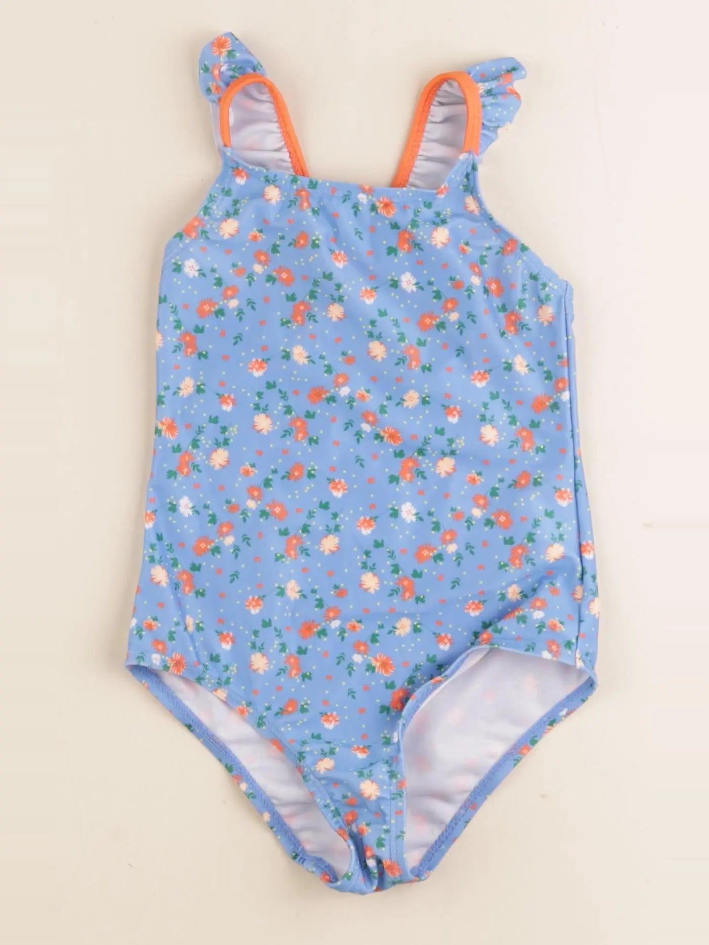 La Redoute - maillot de bain bleu - 4 ans