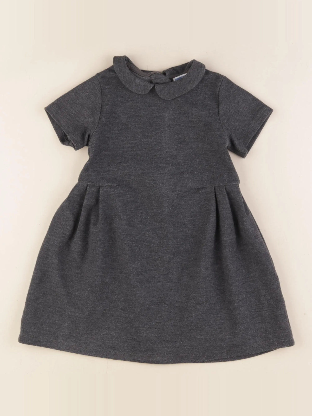 Jacadi - robe gris - 3 ans