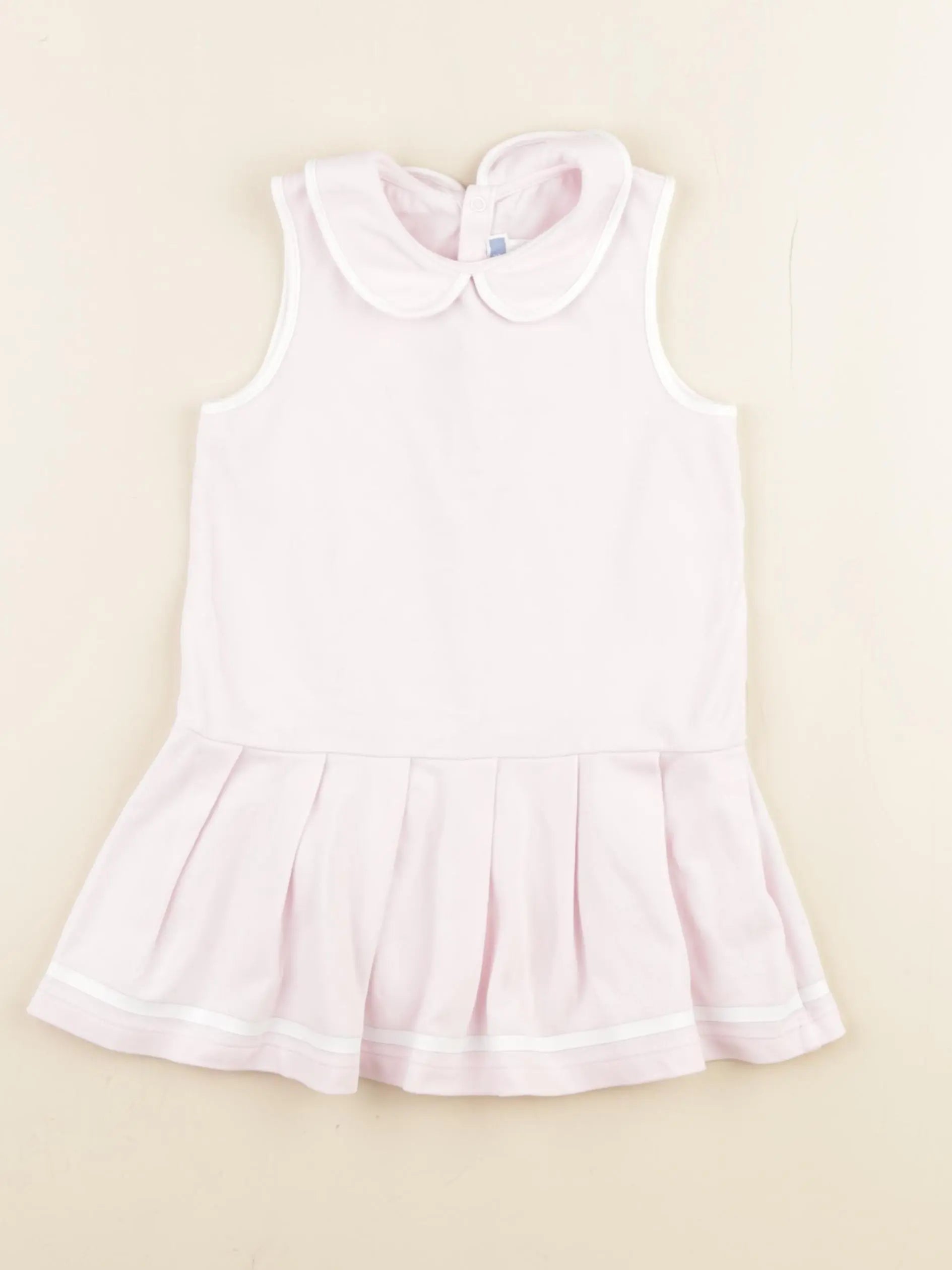 Jacadi - robe rose - 36 mois