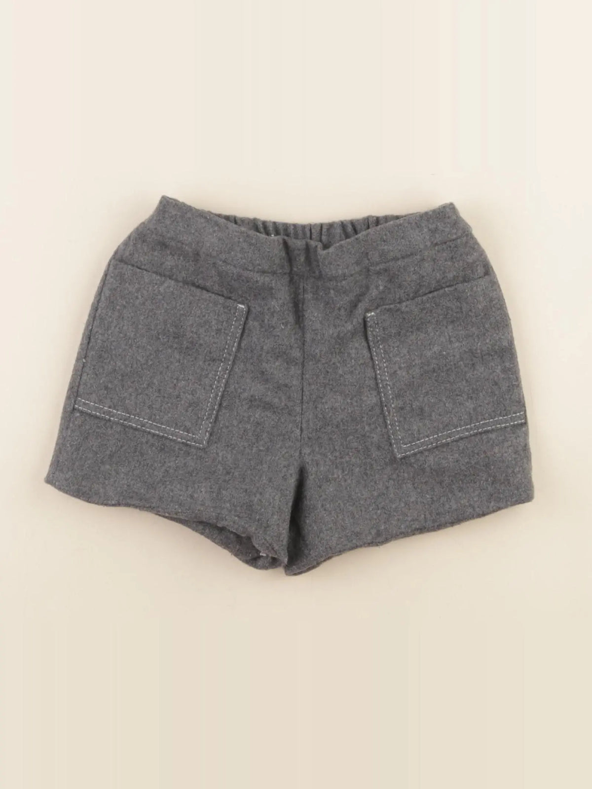Jacadi - short gris - 18 mois