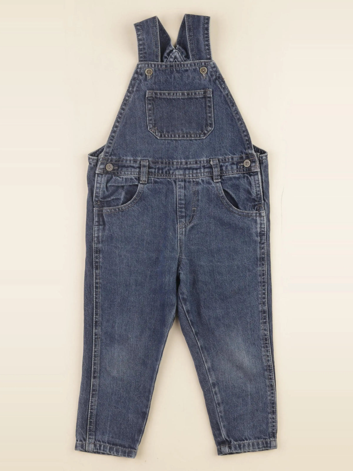 Boutchou - salopette bleu - 24 mois