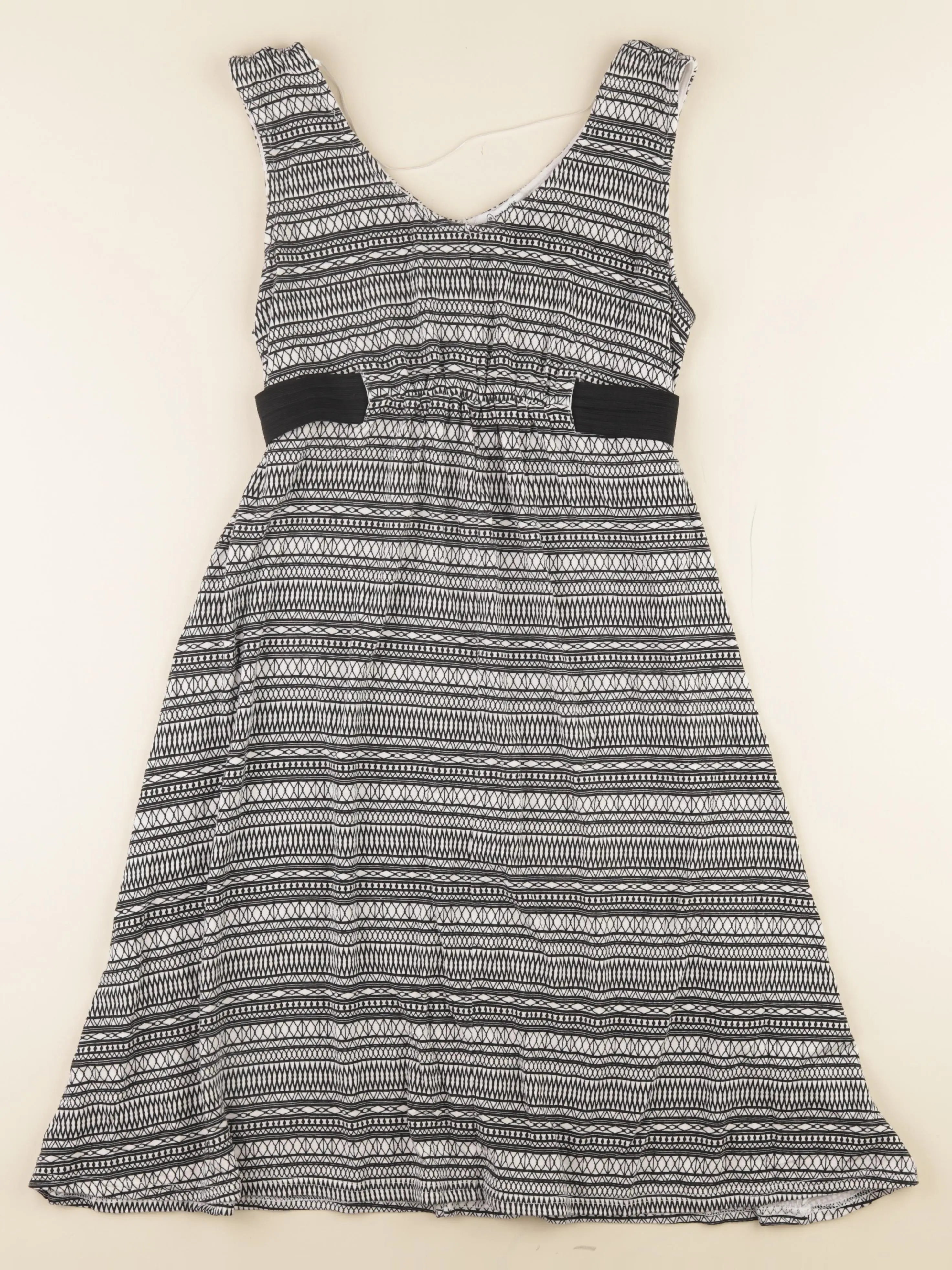 La Halle - robe grossesse noir - l