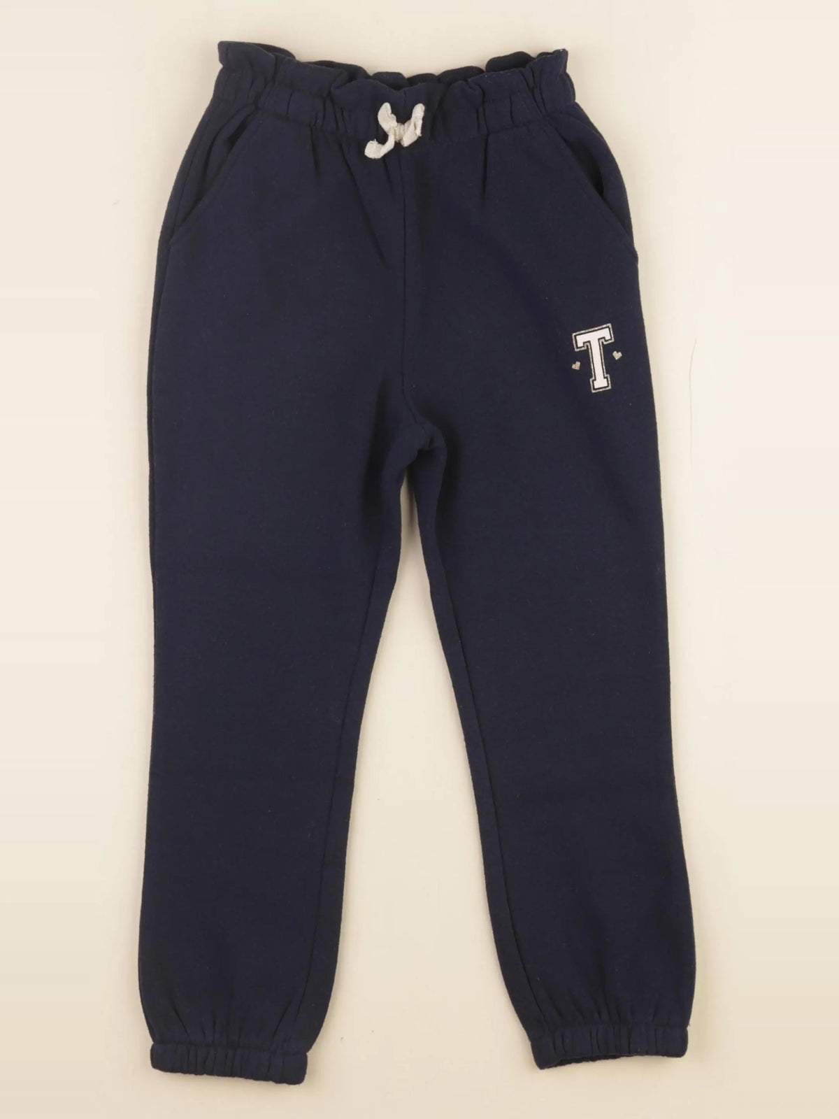Vertbaudet - jogging bleu - 5 ans