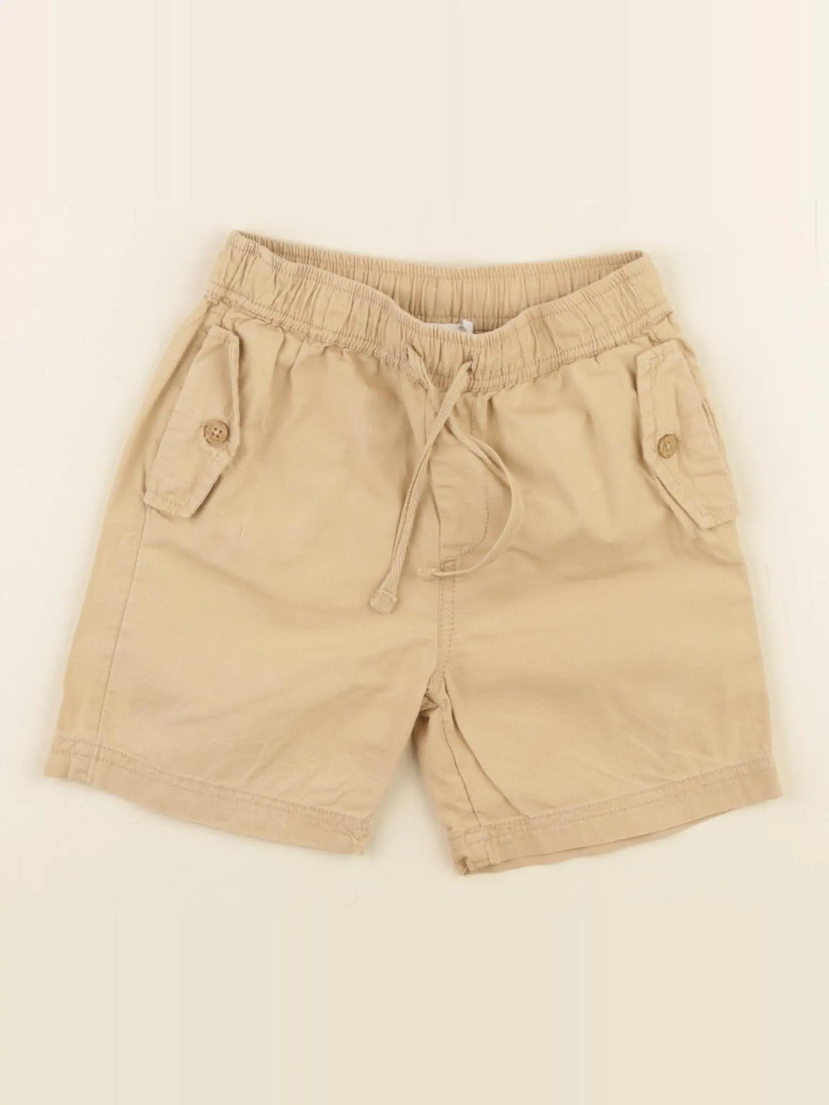 Boutchou - short jaune - 18 mois