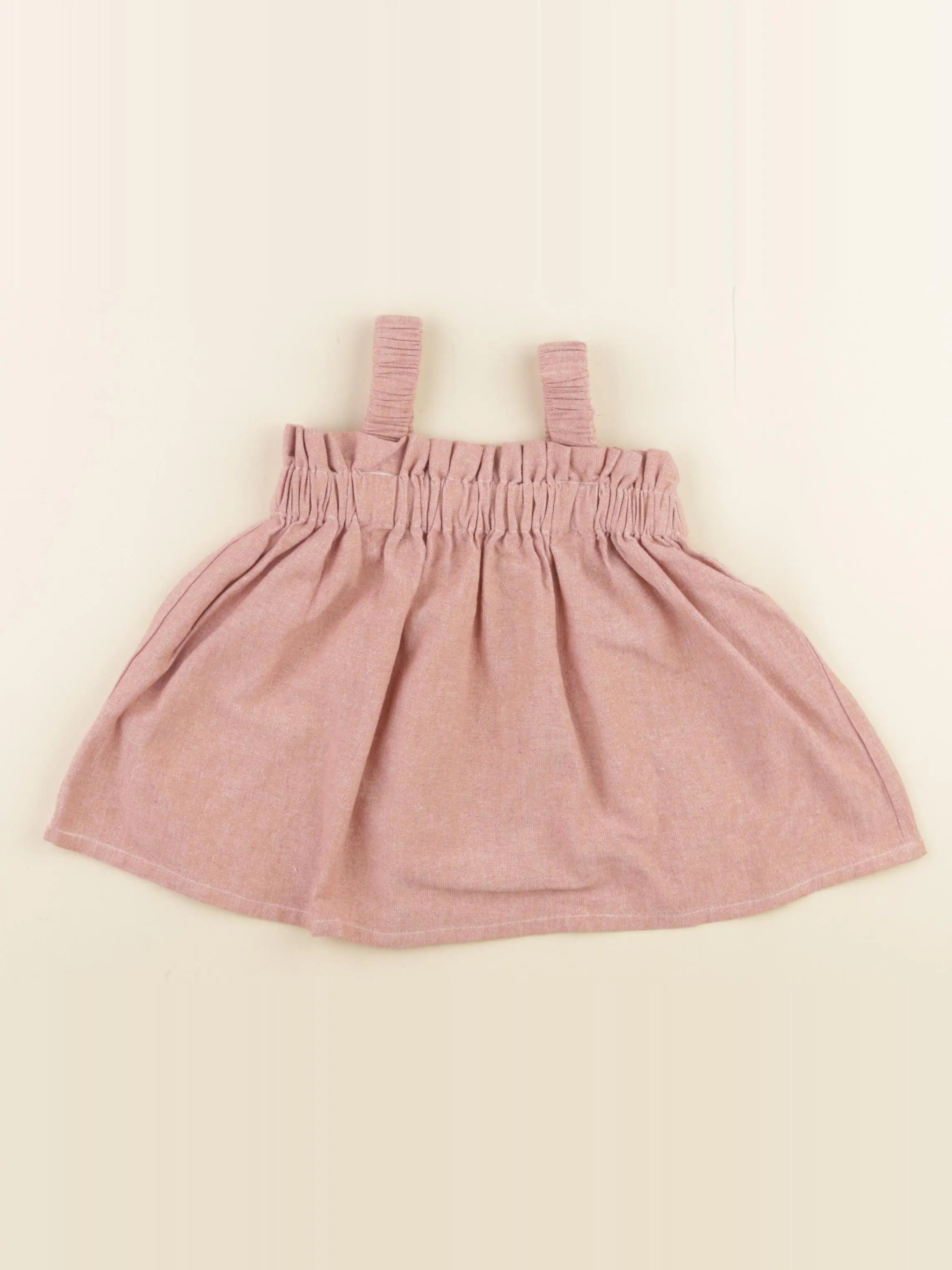 Ketiketa - blouse rouge - 6 ans