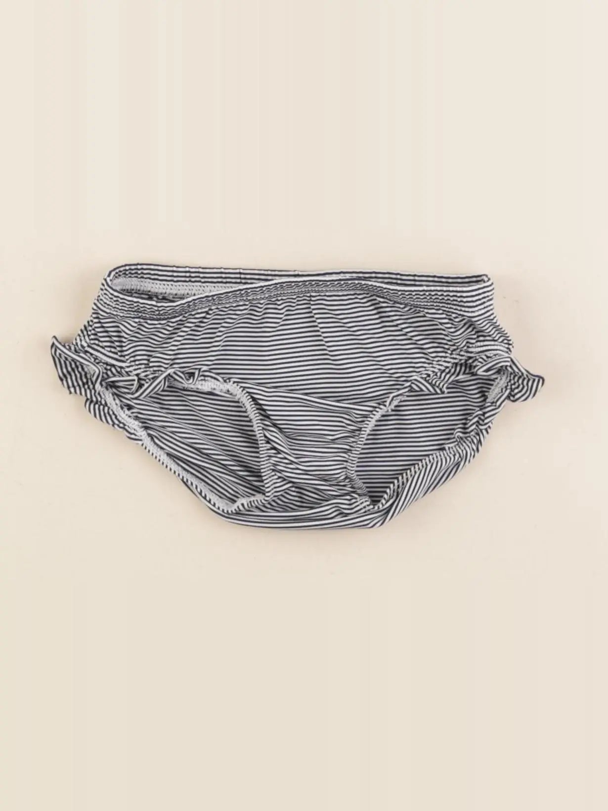 Petit Bateau - maillot de bain bleu - 24 mois