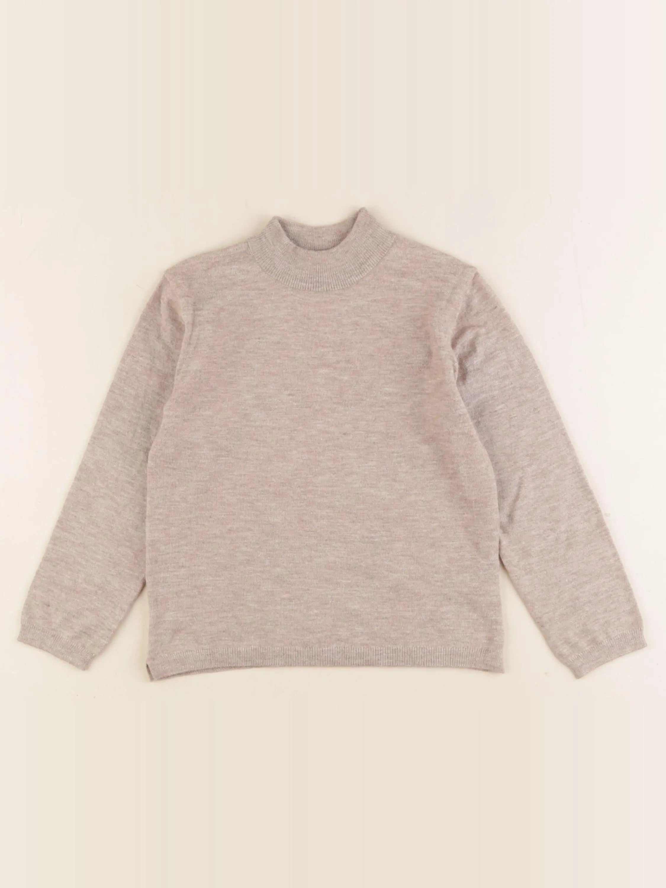 Zara - pull beige - 4 ans