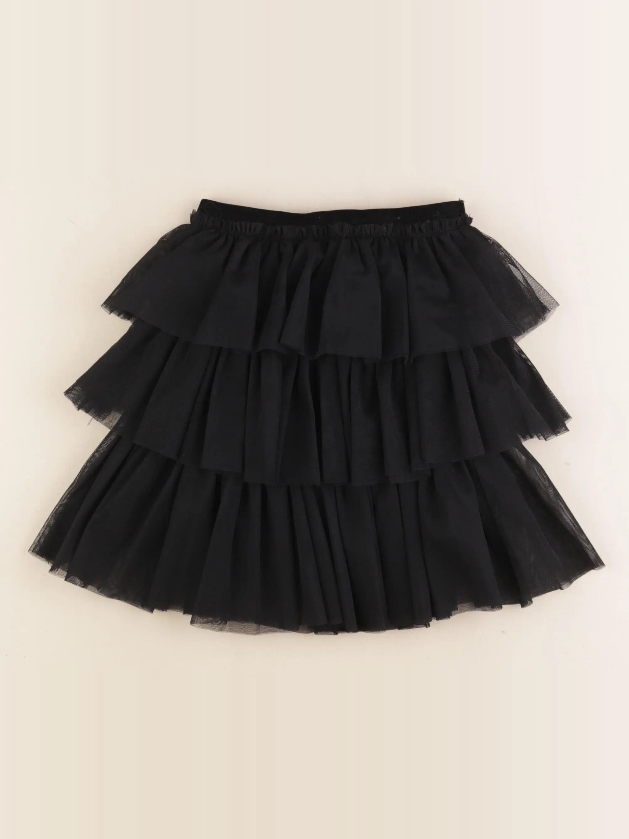 Zara - jupe noir - 8 ans
