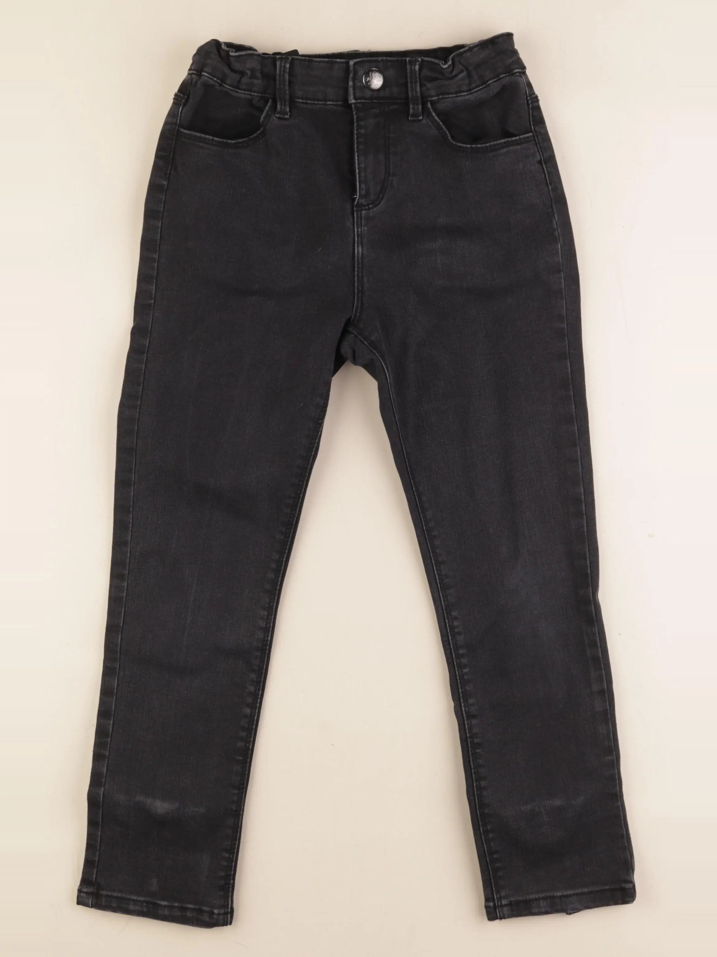 IKKS - jean noir - 10 ans