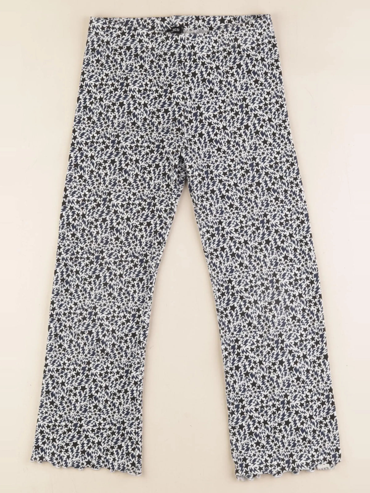 IKKS - pantalon noir - 8 ans