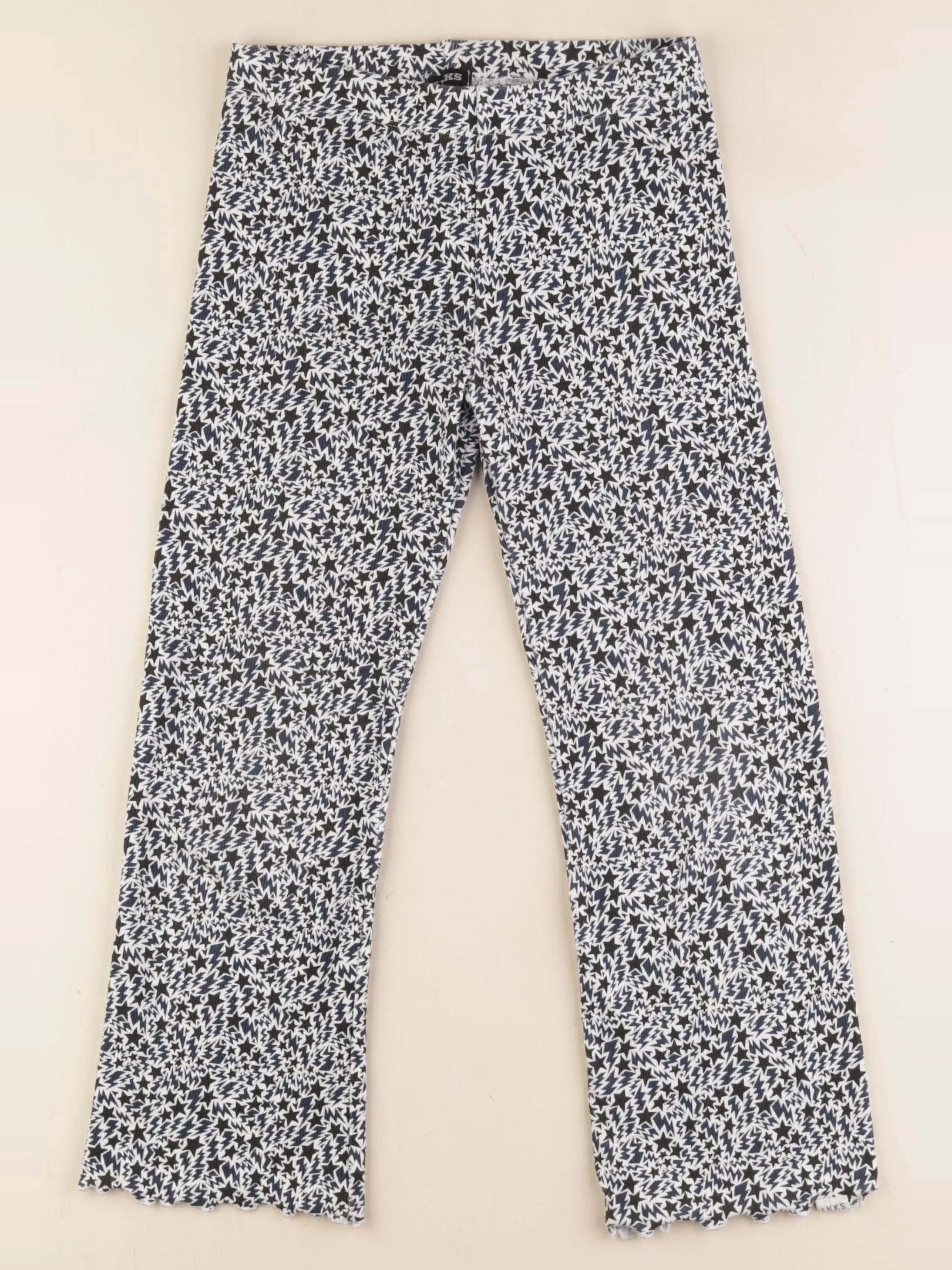 IKKS - pantalon noir - 8 ans