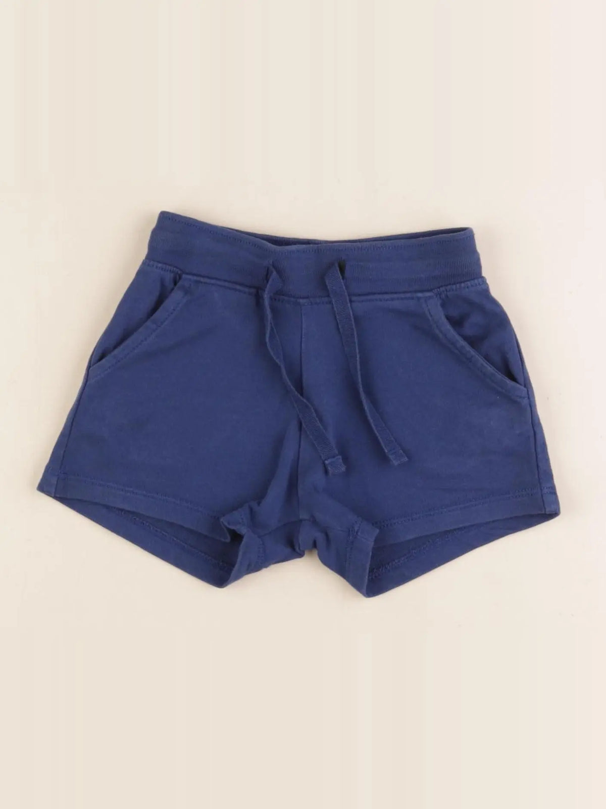Boutchou - short bleu - 18 mois