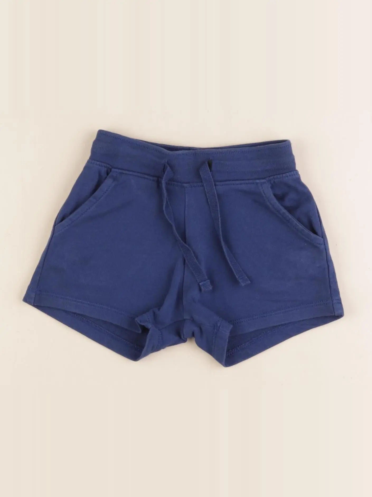 Boutchou - short bleu - 18 mois