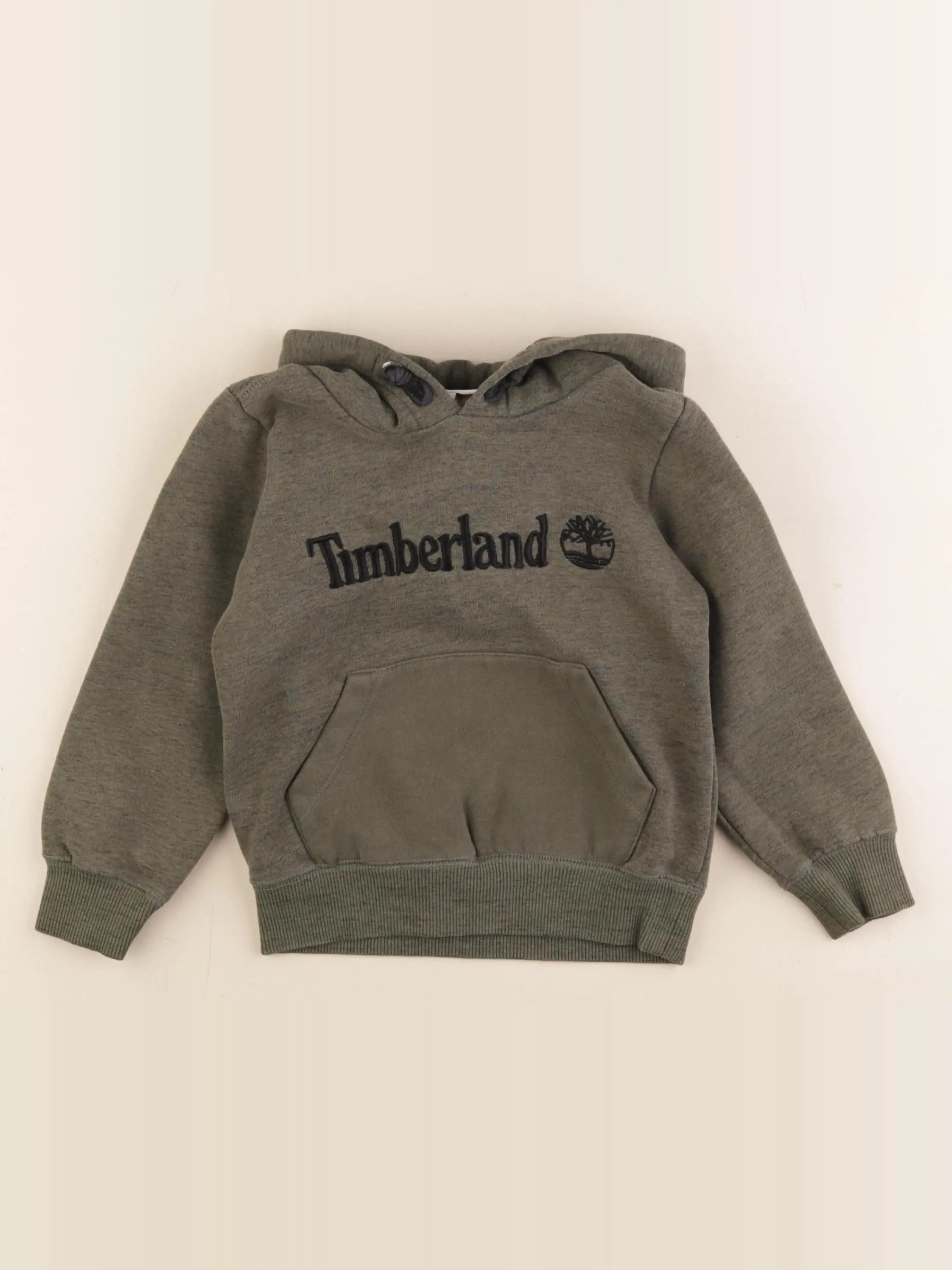 Timberland - sweat vert - 4 ans