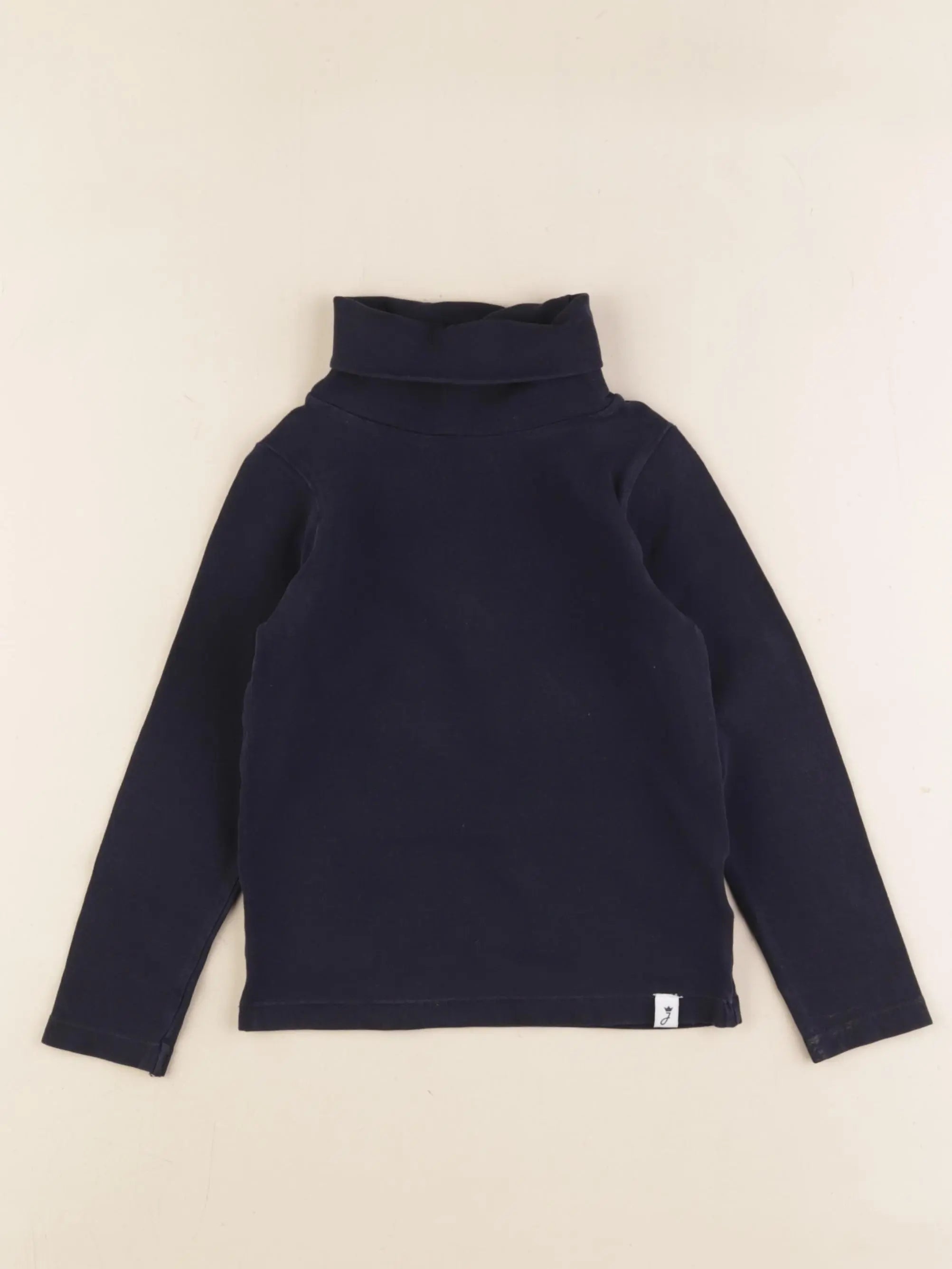 Jacadi - sous-pull bleu - 4 ans