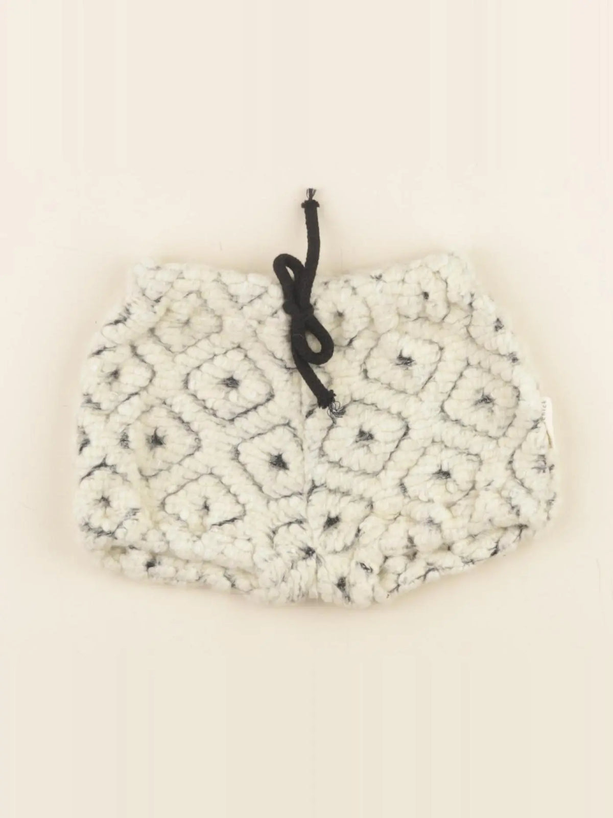 Piupiuchick - short blanc - 6 mois