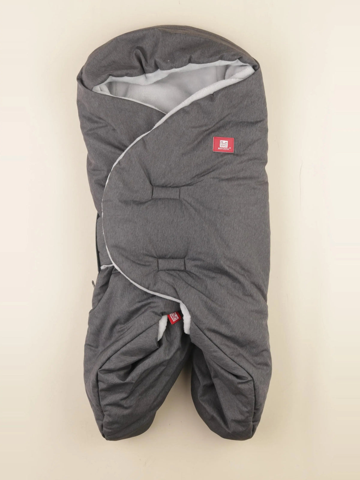 Red Castle - nid d'ange gris - 0/18 mois