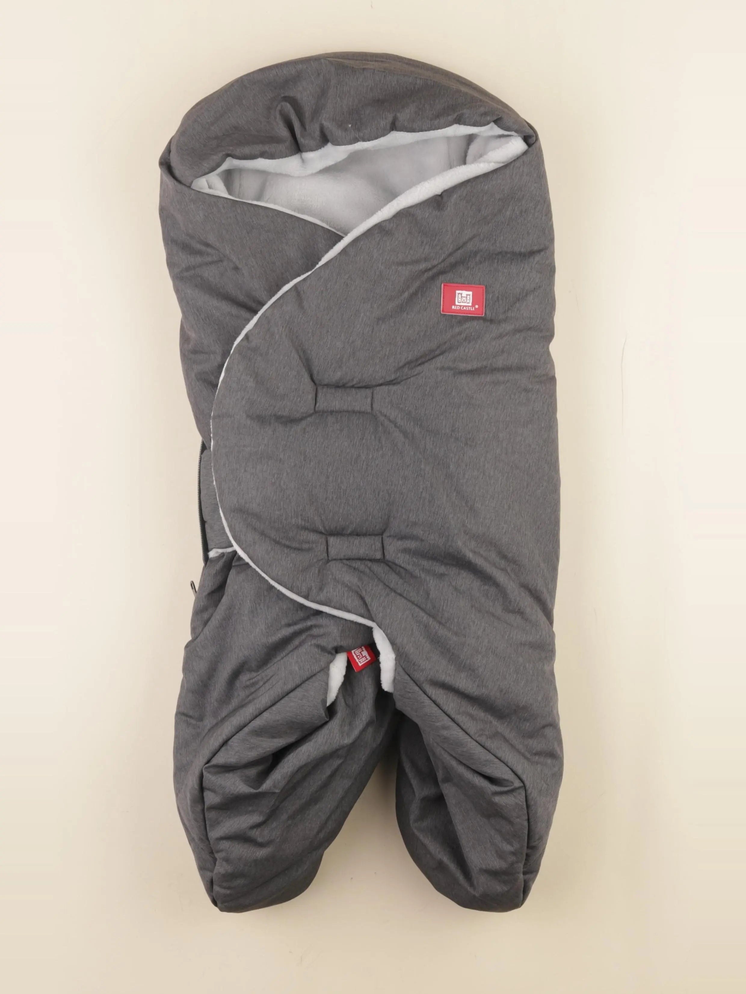 Red Castle - nid d'ange gris - 0/18 mois