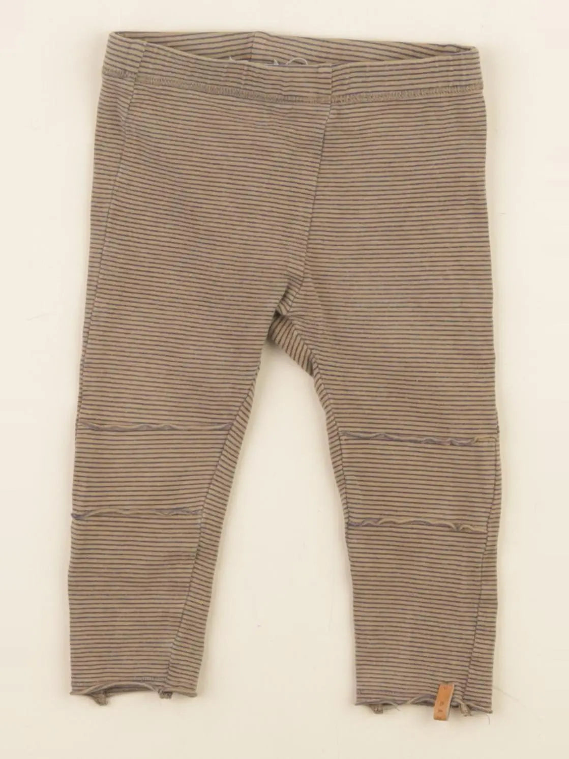 Nixnut - legging beige - 12/18 mois