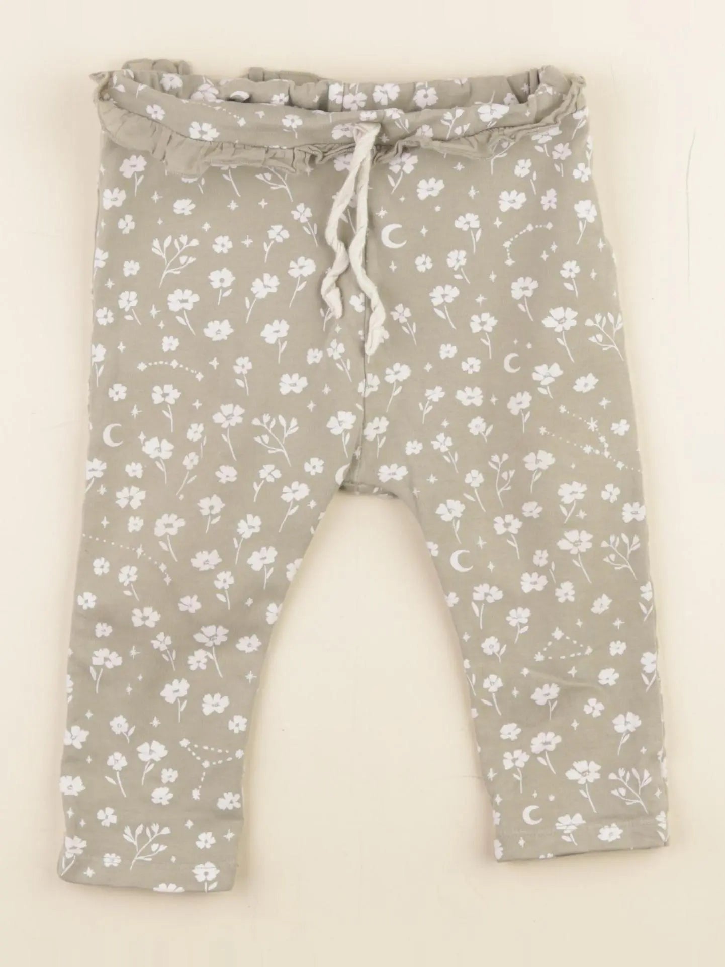 Dear Mini - legging vert - 12/18 mois