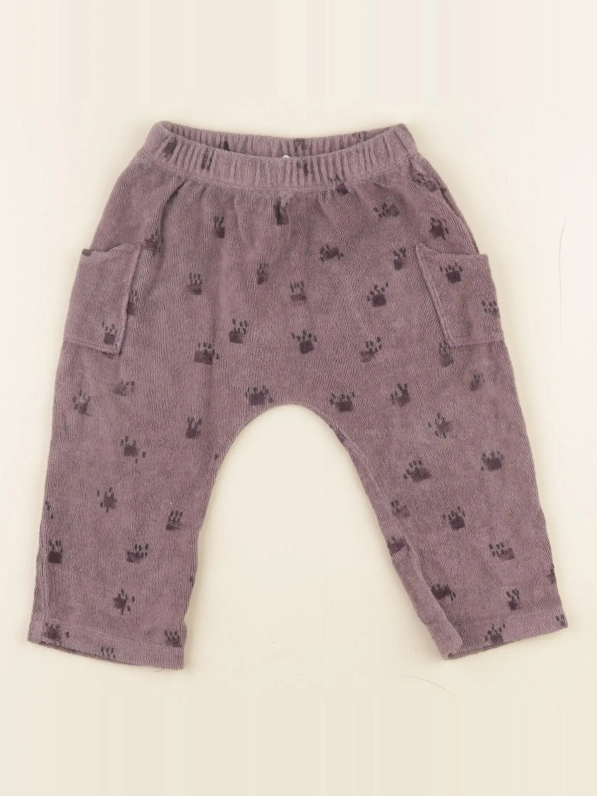 Play Up - jogging violet - 12 mois