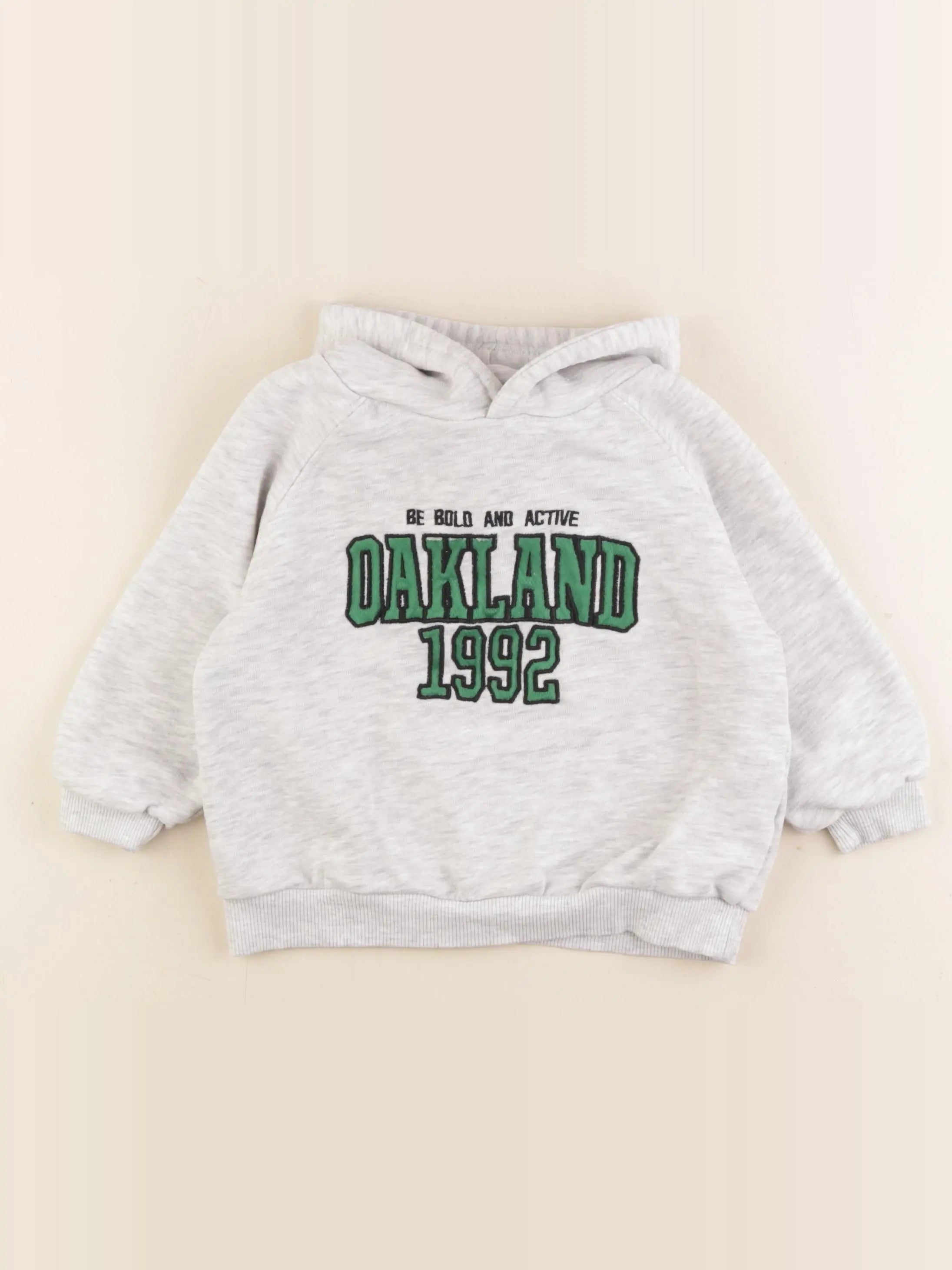 Zara - sweat gris - 3 ans