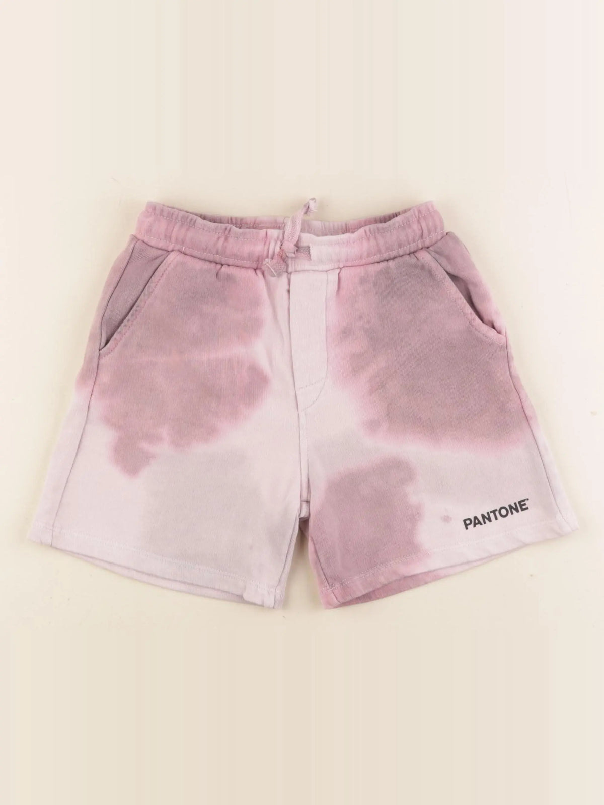 Zara - short rose - 6 ans