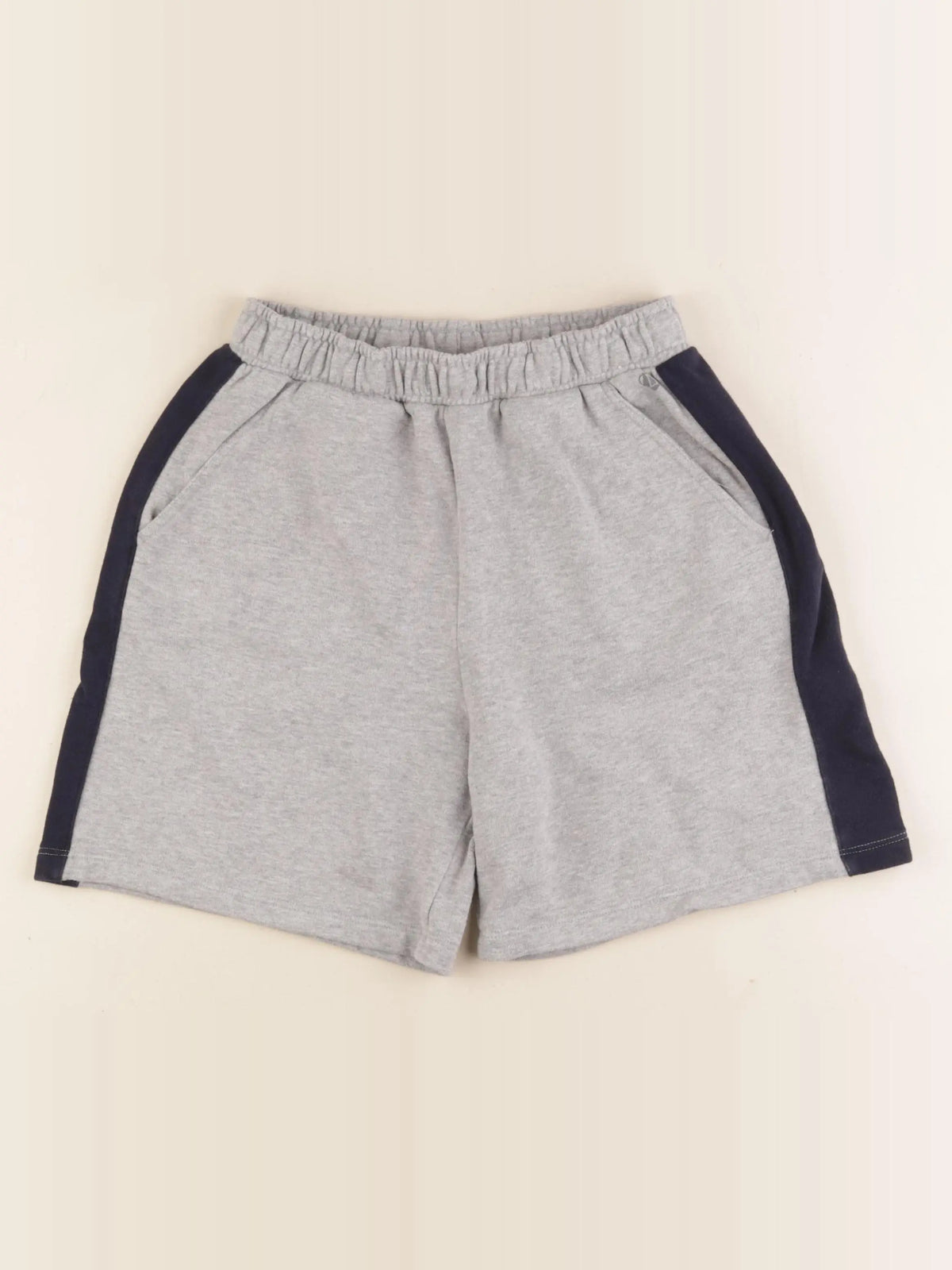 Petit Bateau - short gris - 12 ans