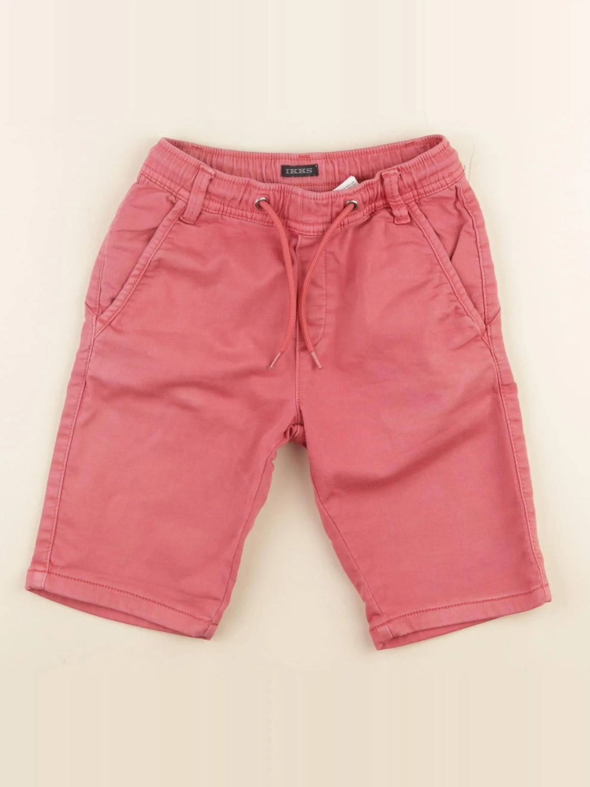 IKKS - short rose - 8 ans