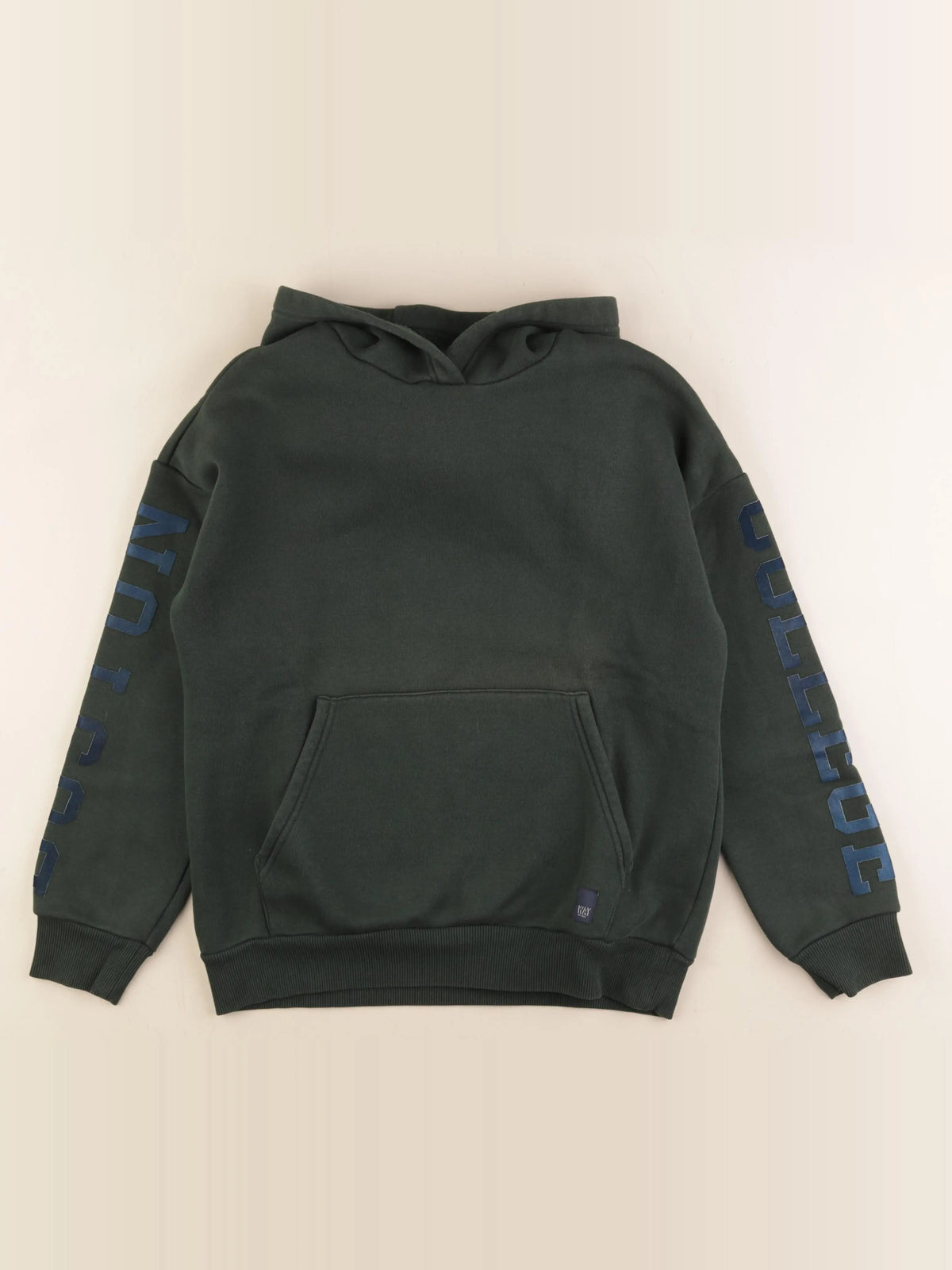 IKKS - sweat vert - 12 ans