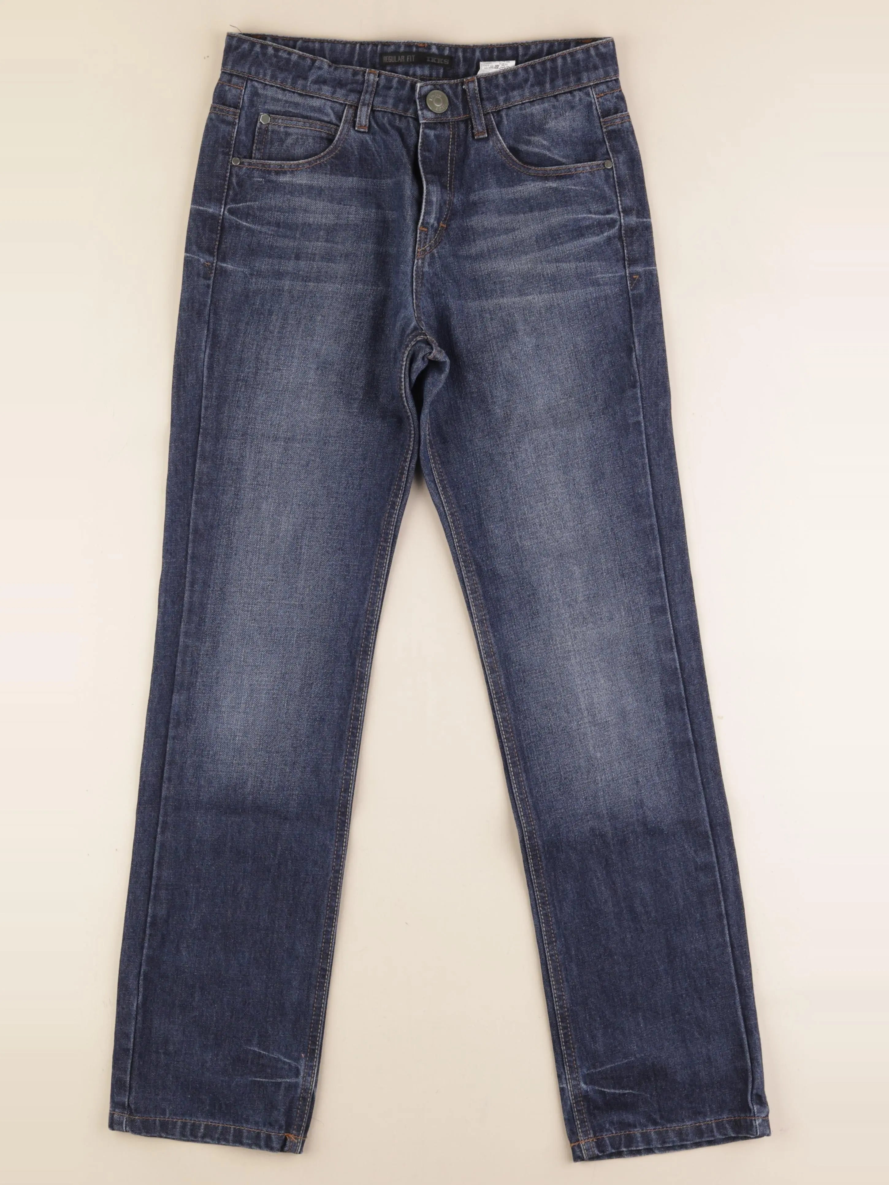 IKKS - jean bleu - 12 ans