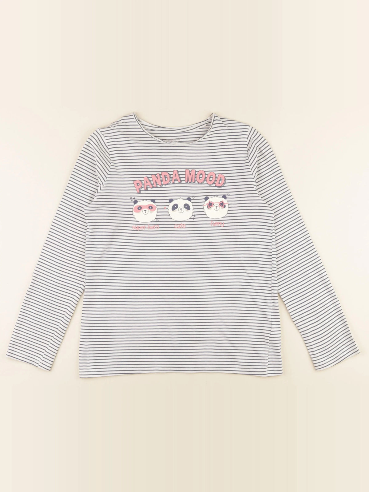 Vertbaudet - tee-shirt blanc - 14 ans