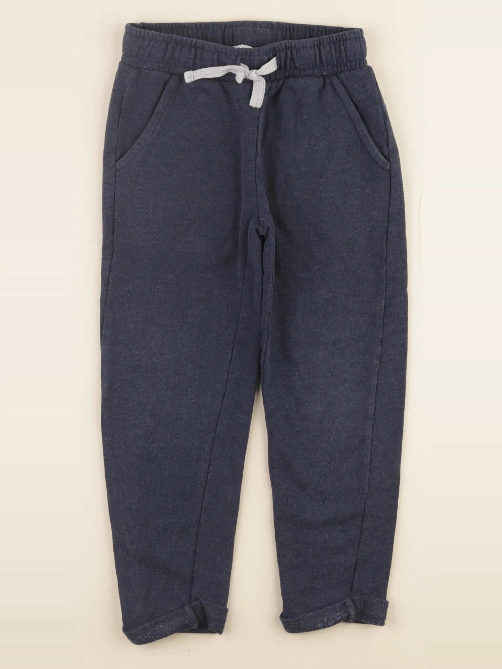Vertbaudet - jogging bleu - 4 ans