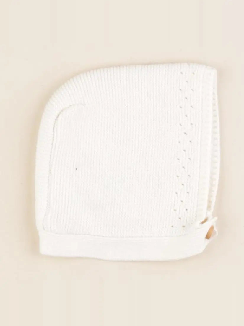 Cyrillus - bonnet beige - 1/3 mois