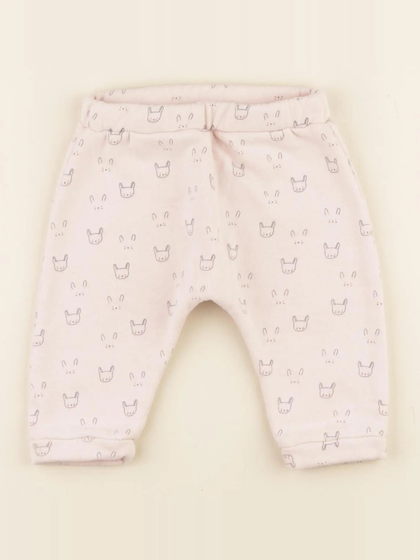 Boutchou - sarouel rose - 6 mois