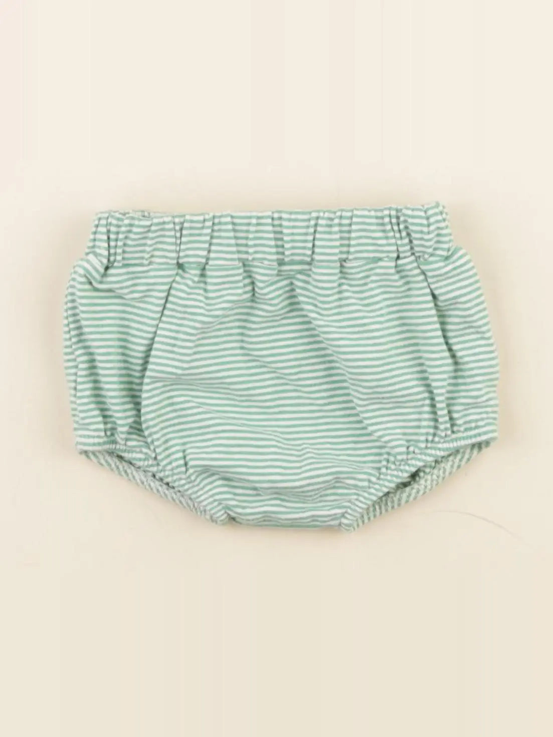 Gray Label - bloomer vert - 3/6 mois