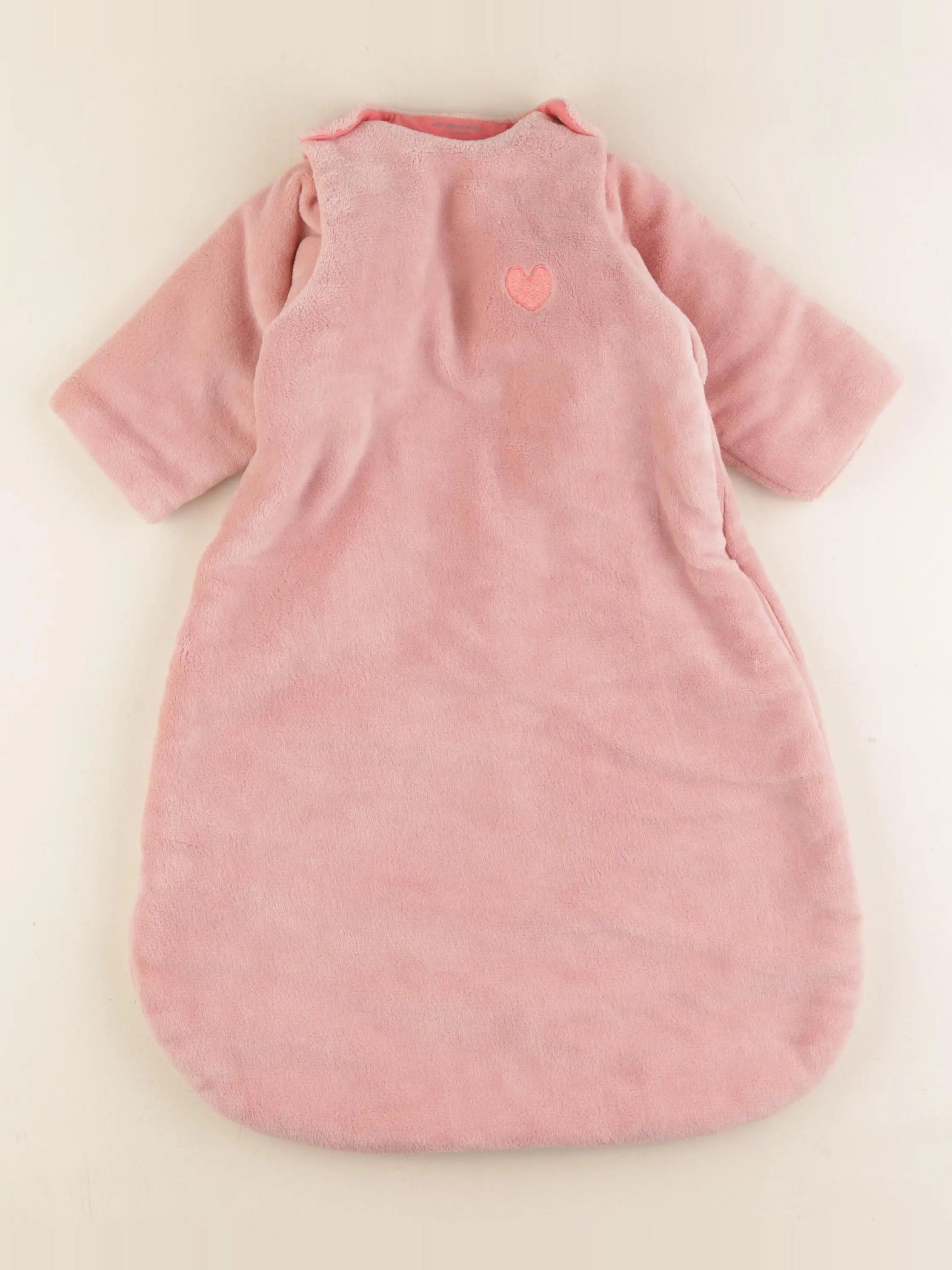 Vertbaudet - gigoteuse TOG 2 rose - 0/6 mois