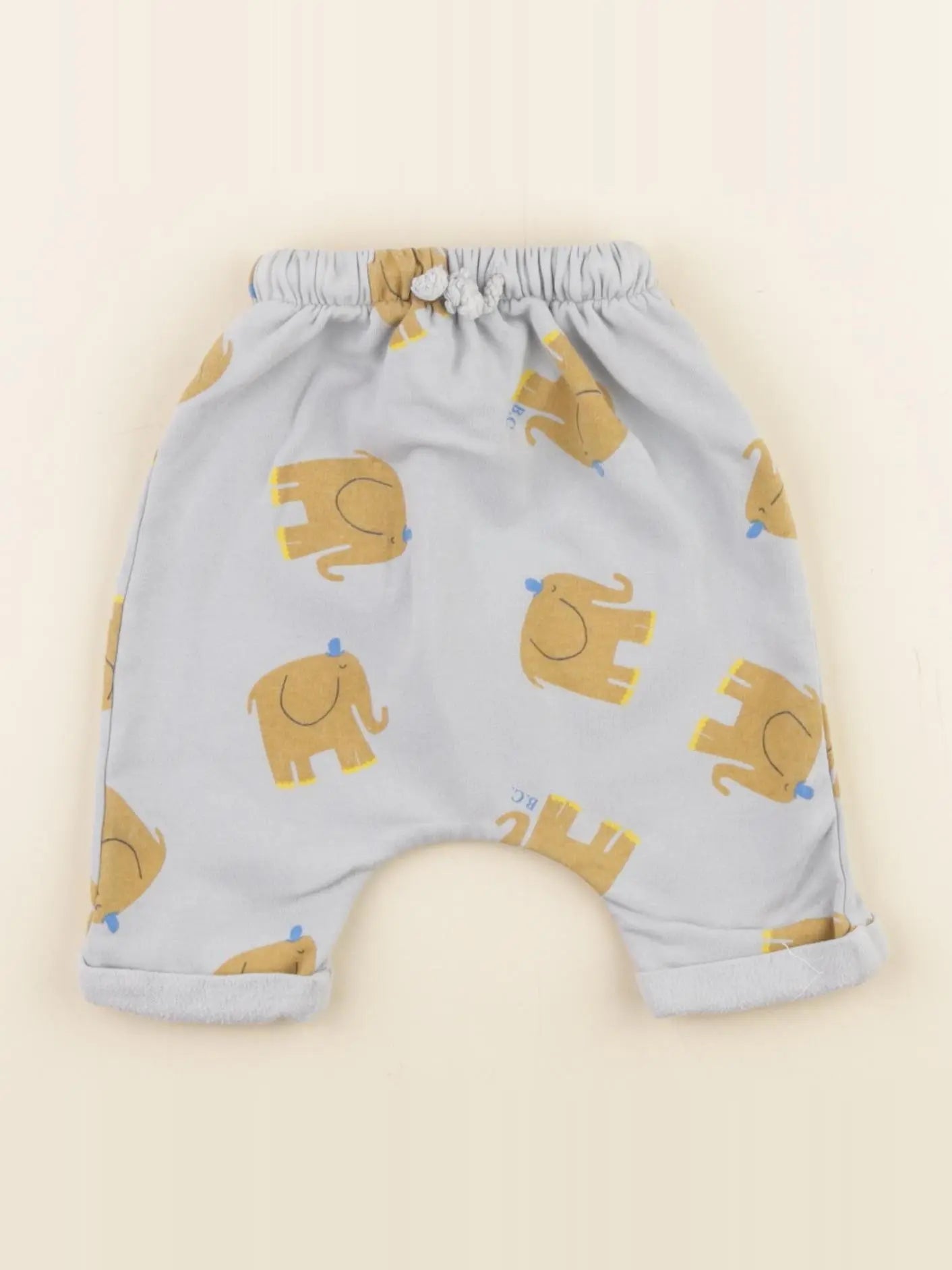 Bobo Choses - jogging bleu - 3 mois