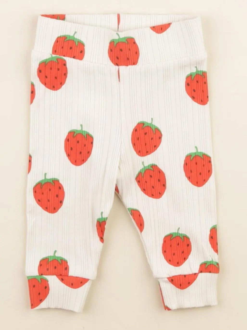 Mini Rodini - legging beige - 1/2 mois